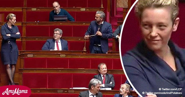 "Elle m'insulte pendant que je parle" : La colère d'Alexis Corbière contre la députée LREM