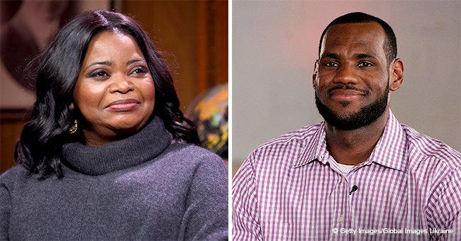 Octavia Spencer reveals LeBron James helped her get equal pay for new Netflix series