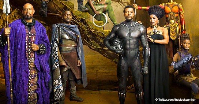  'Black Panther' Makes History as 1st Ever Marvel Film to Win an Oscar, Receives Multiple Awards