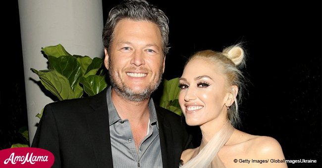 Blake Shelton allegedly dumped Gwen for her 'neediness and all the drama'. She still has hope