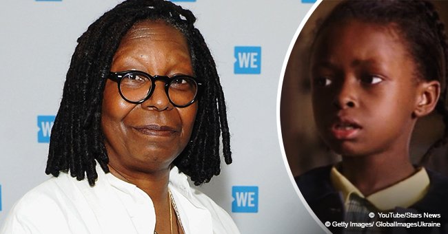 Whoopi has heart of gold as she helped Rae'Ven Kelly after her parents allegedly betrayed her