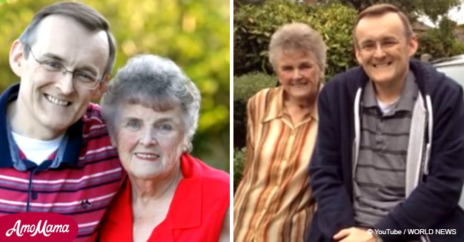 Son starts to cure 82-year-old mother's Alzheimer's with special diet