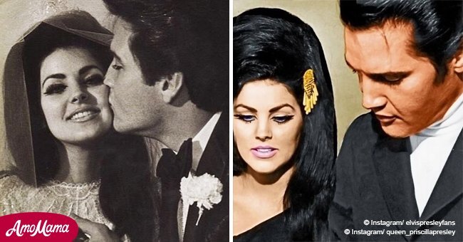 Priscilla Presley opens up about marriage with Elvis: it 'was very important to him'