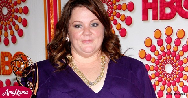 Melissa McCarthy flaunts stunning figure after massive weight loss