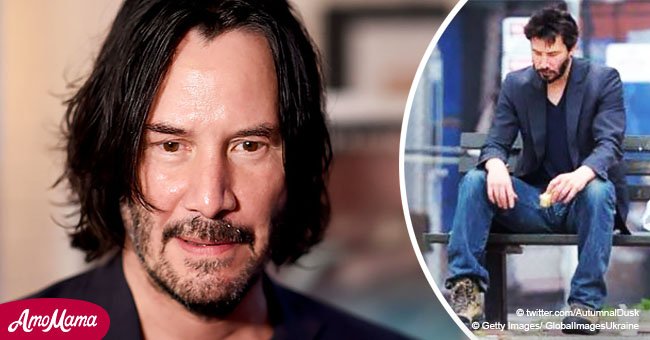 Reeves tochter keanu Keanu Reeves