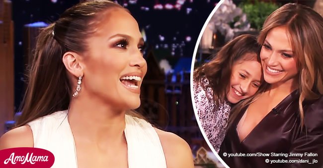 Jennifer Lopez is still stunned that her daughter Emme made her acting debut