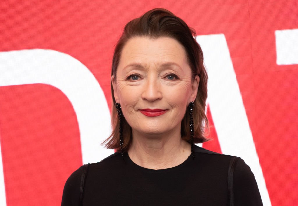 Lesley Manville attends a career retrospective conversation at SAG-AFTRA Foundation at The Robin Williams Center on February 18, 2020 in New York City. | Photo :Getty Images