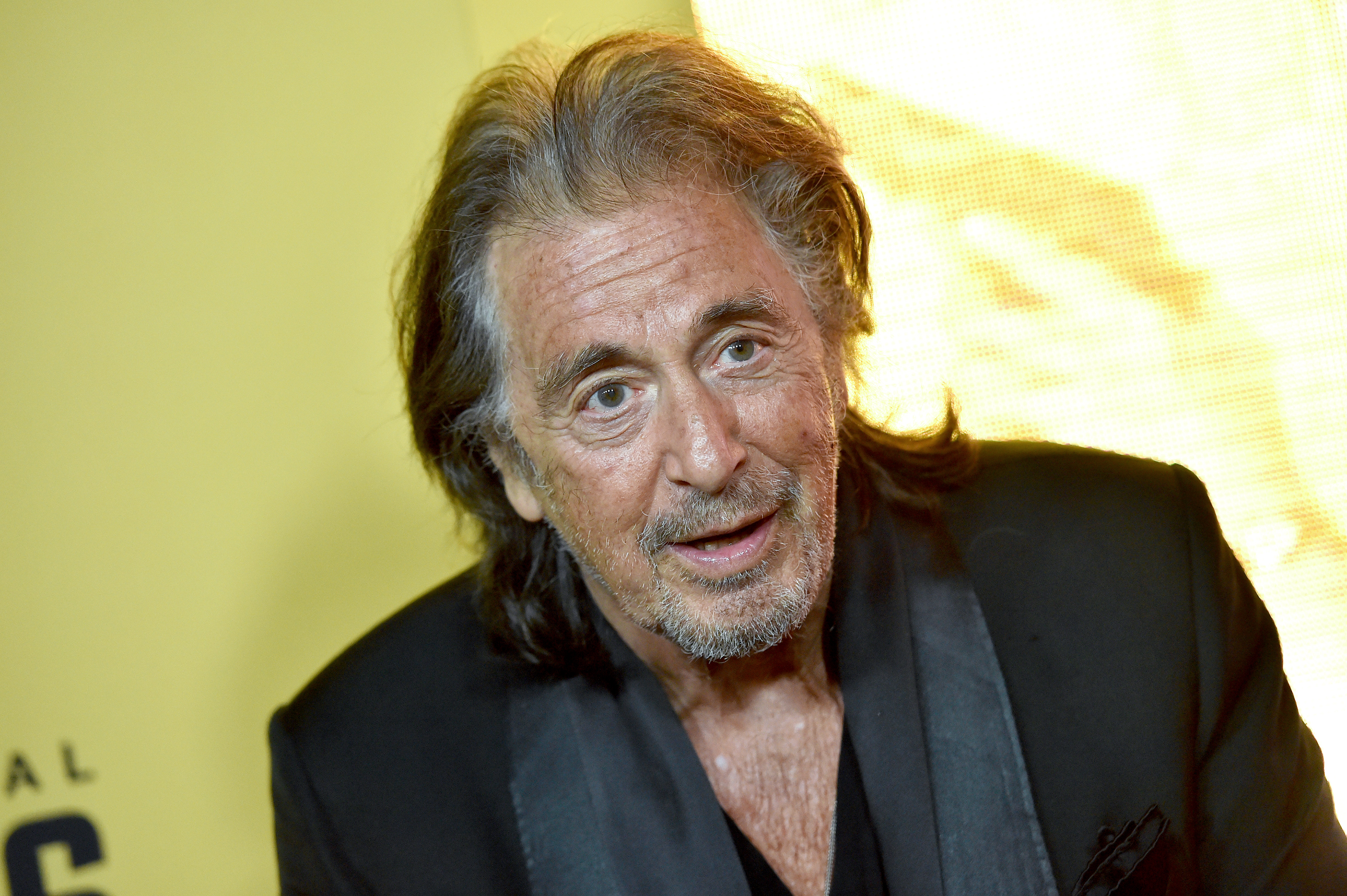 Al Pacino in Los Angeles, Kalifornien am 19. Februar 2020 | Quelle: Getty Images