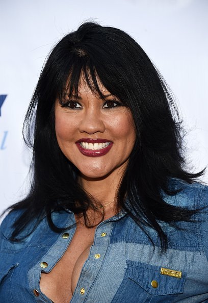 Boxer Mia St. John arrives at the 7th Annual Big Fighters, Big Cause Charity Boxing Night Benefiting The Sugar Ray Leonard Foundation at The Ray Dolby Ballroom at Hollywood & Highland Center on May 25, 2016 in Hollywood, California | Photo: Getty Images Boxer Mia St. John arrives at the 7th Annual Big Fighters, Big Cause Charity Boxing Night Benefiting The Sugar Ray Leonard Foundation at The Ray Dolby Ballroom at Hollywood & Highland Center on May 25, 2016 in Hollywood, California | Photo: Getty Images