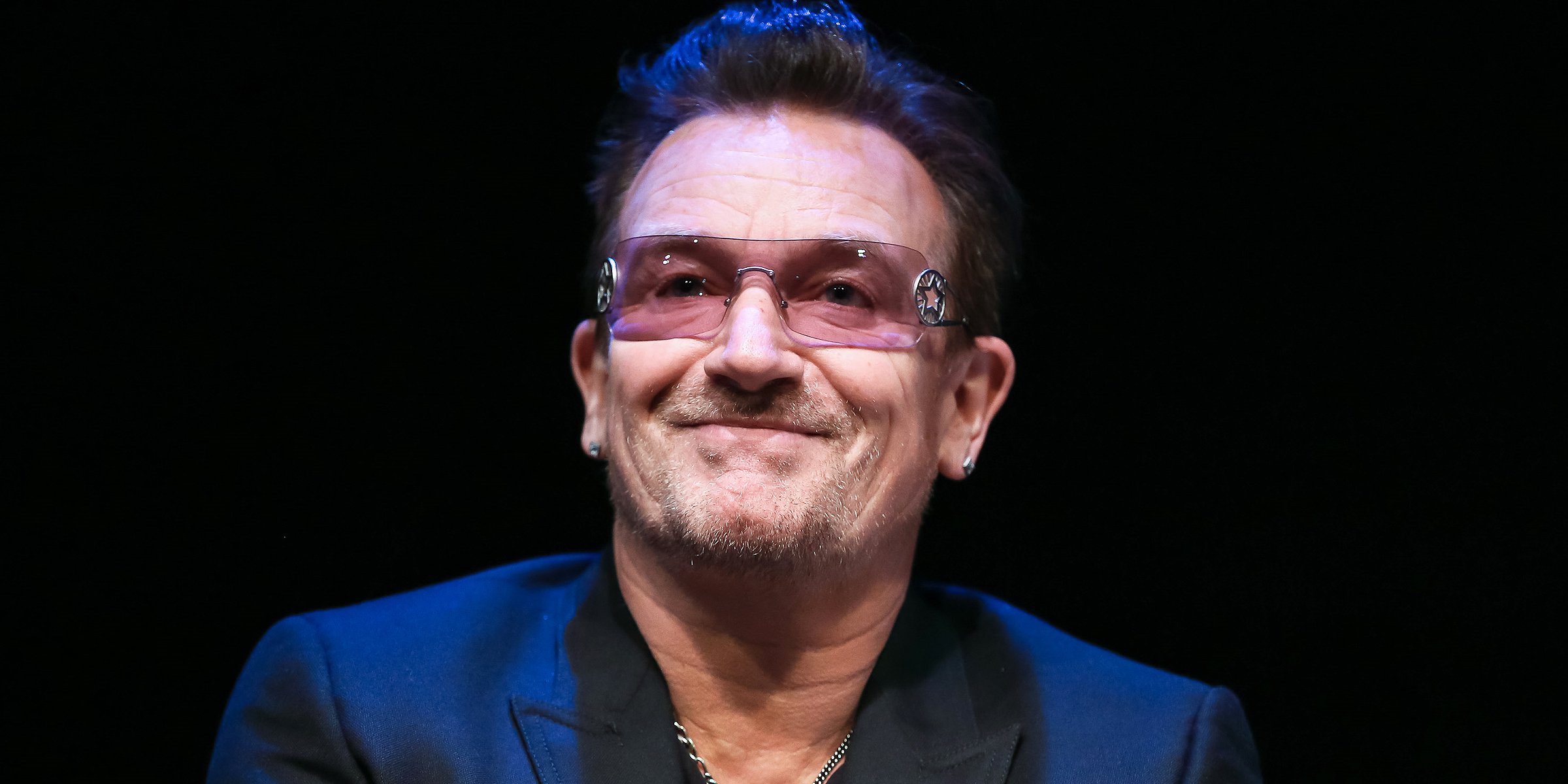 Bono. | Source: Getty Images