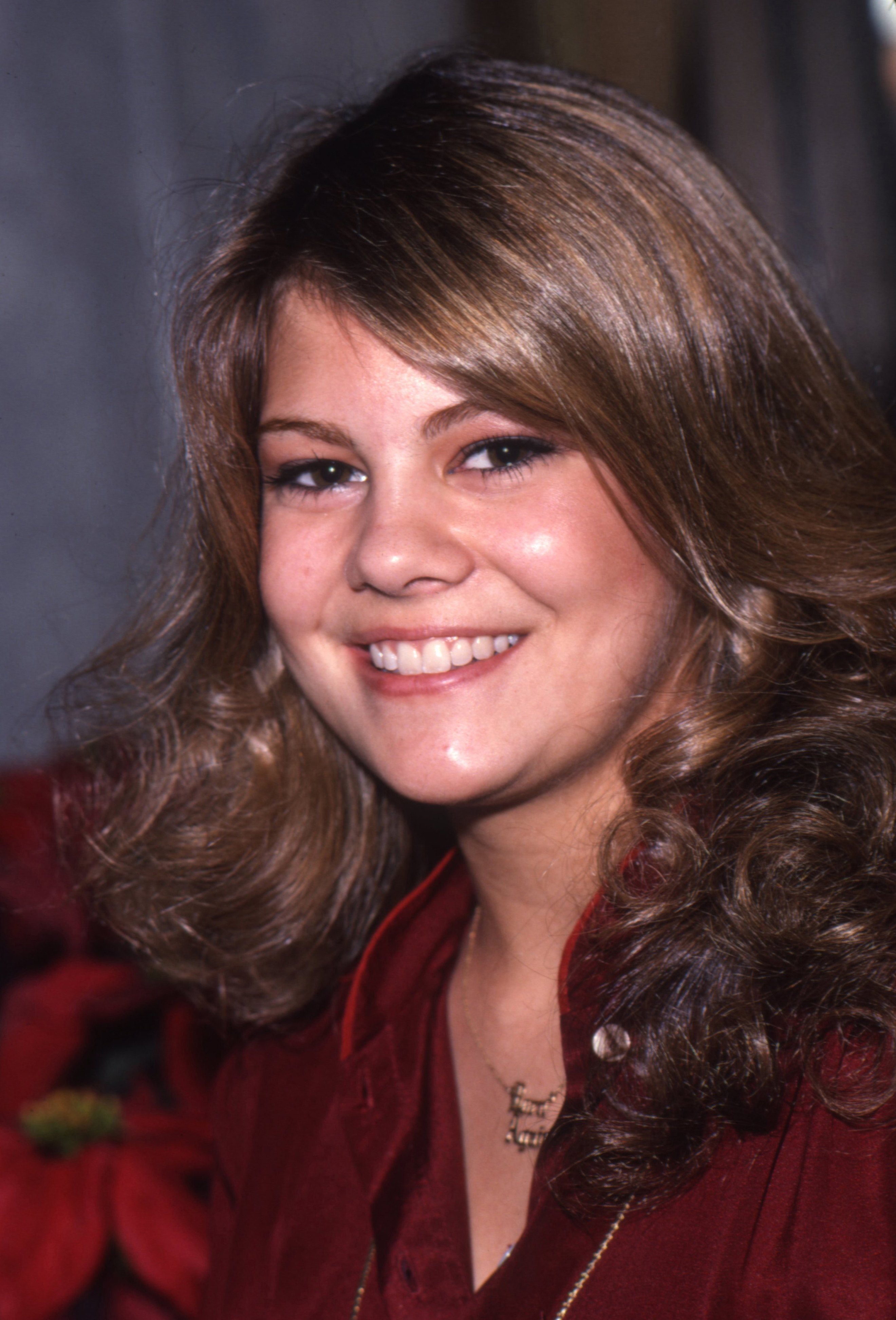 Lisa Whelchel in Los Angeles in 1990 | Source: Getty Images