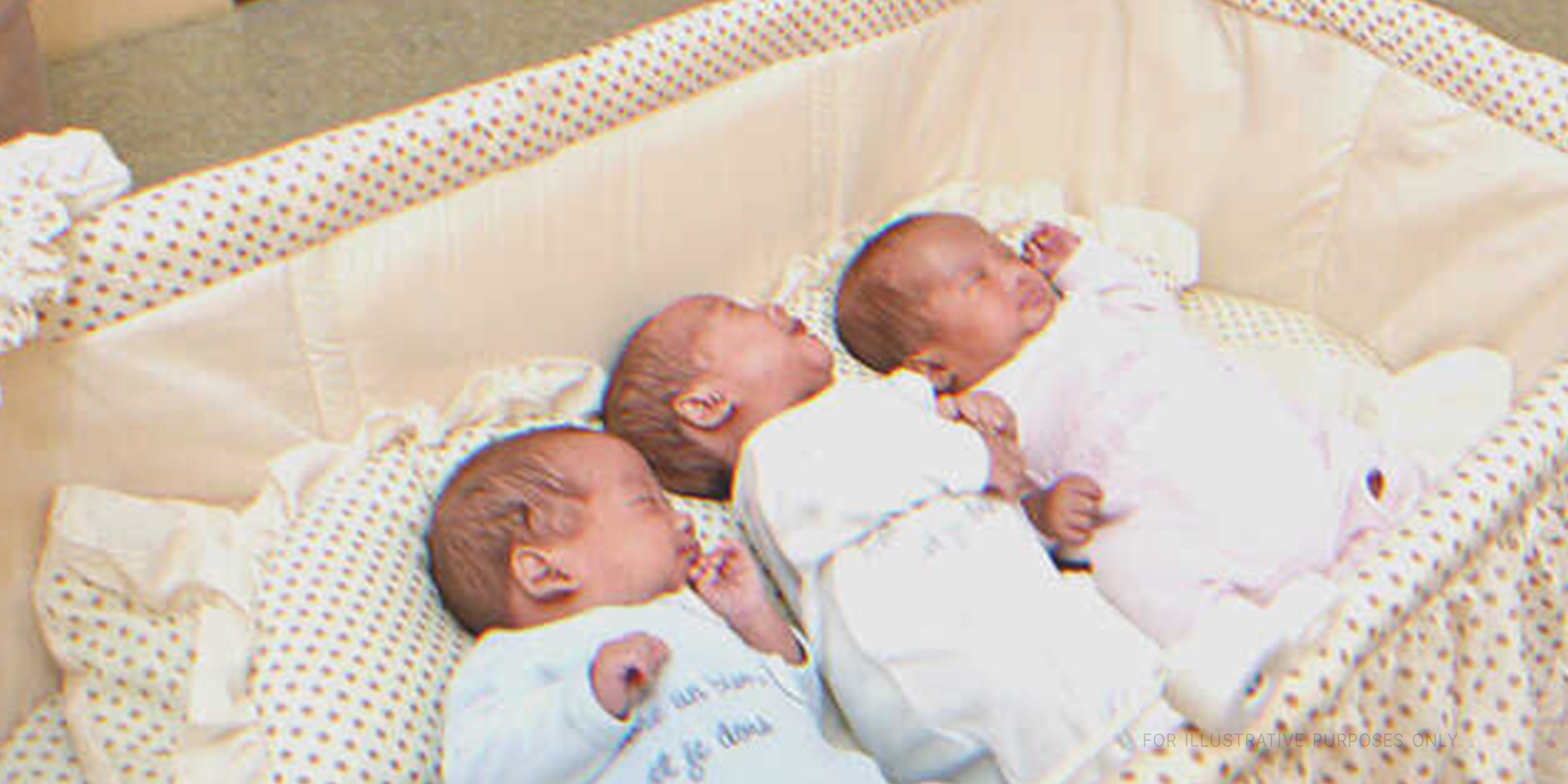 Abandoned Baby Triplets | Source: Getty Images