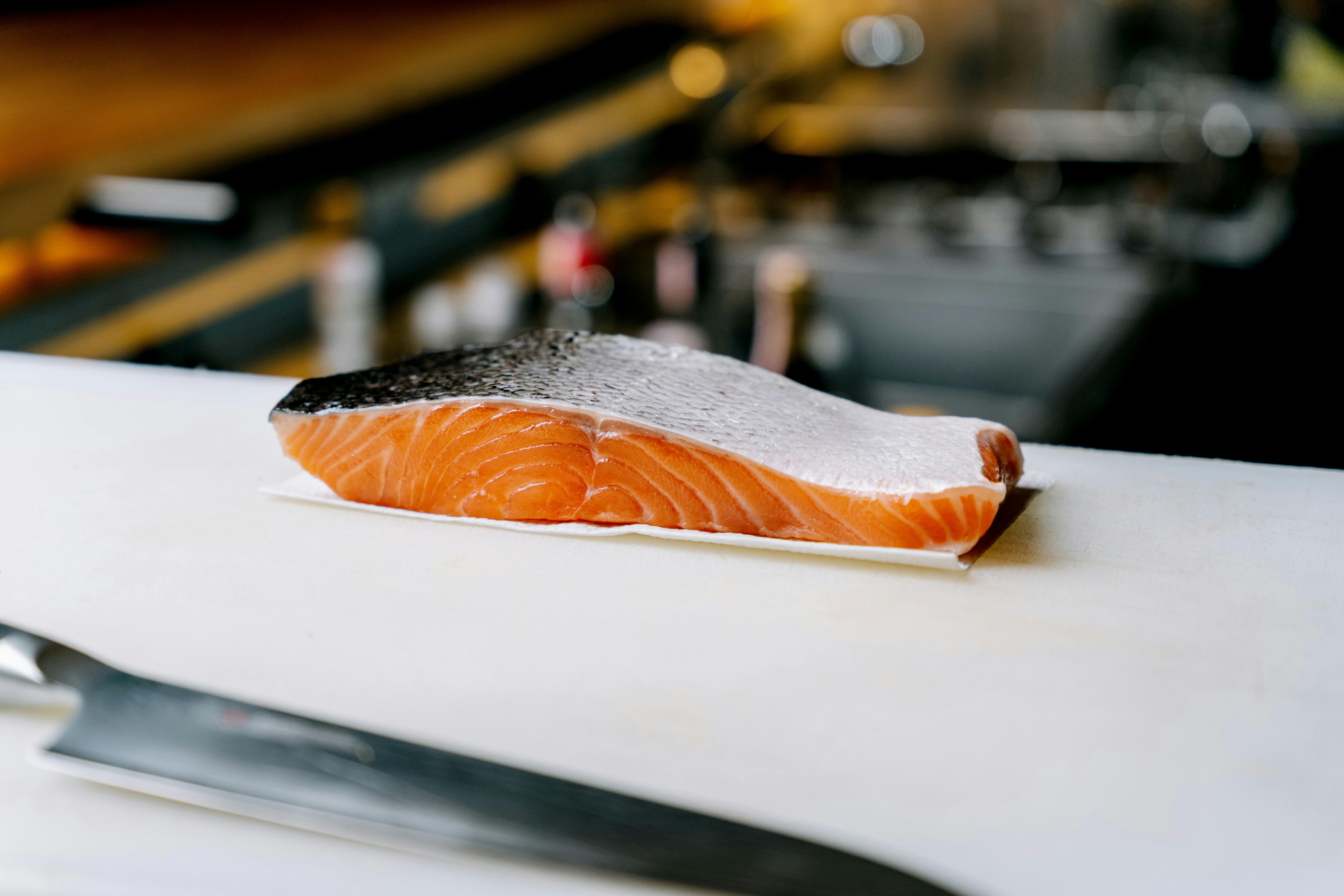 Salmon fillet | Source: Pexels