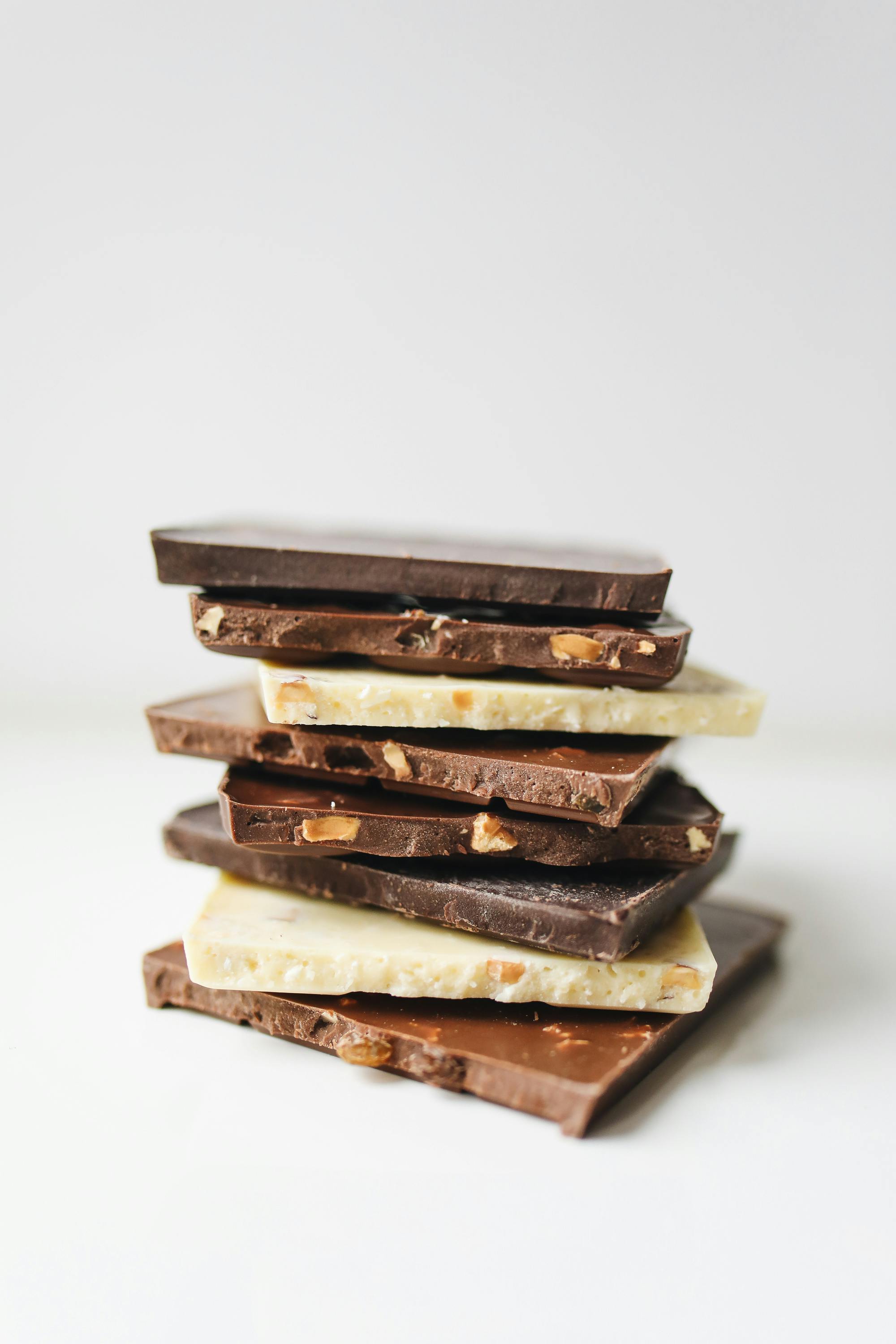 Chocolate thins | Source: Pexels