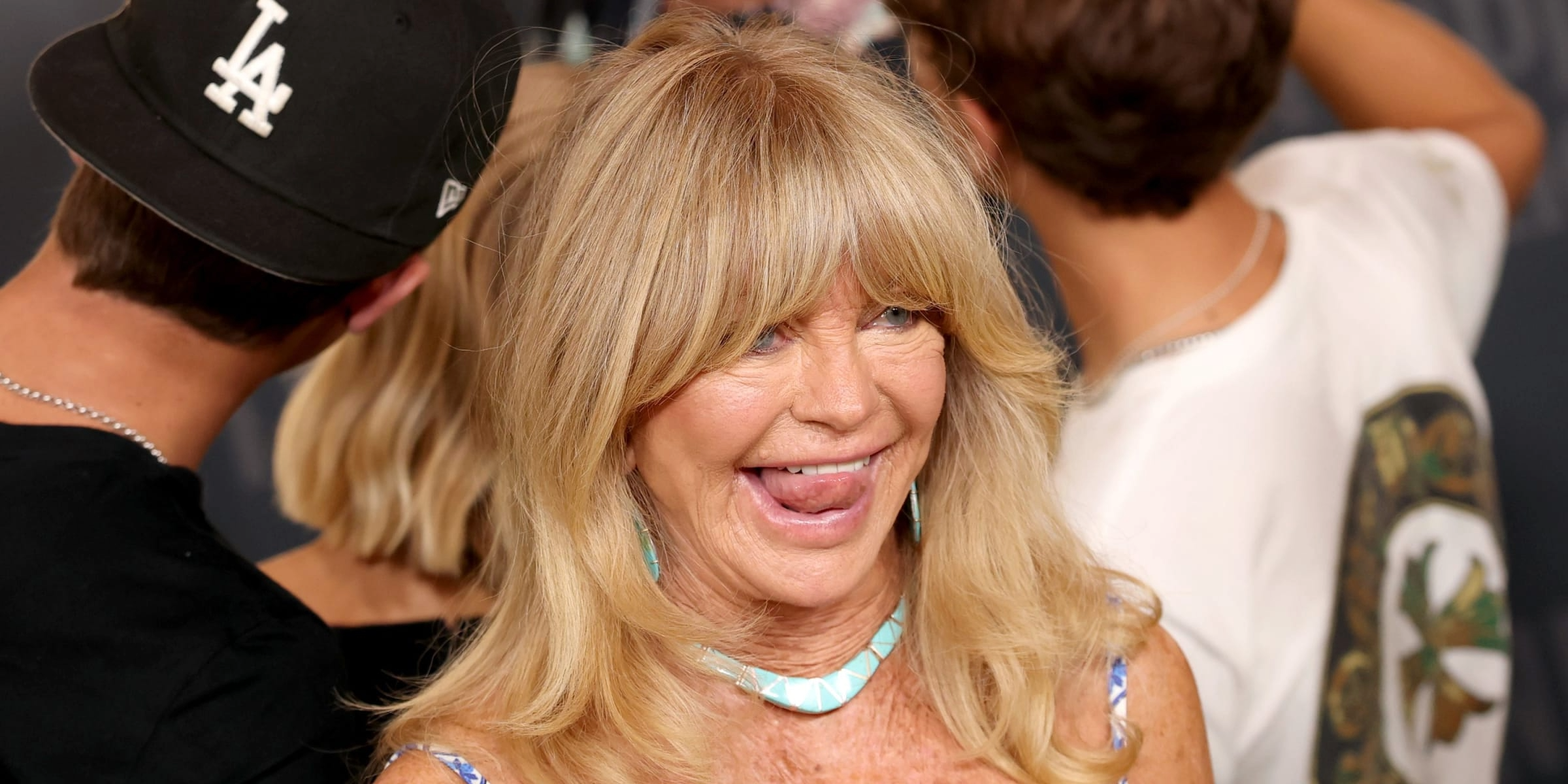 Goldie Hawn | Source: Getty Images