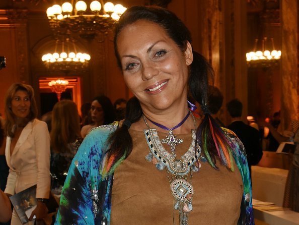 Hermine de Clermont Tonnerre asiste a la Semana de la Moda de París el 2 de julio de 2019 en París, Francia. | Foto: Getty Images