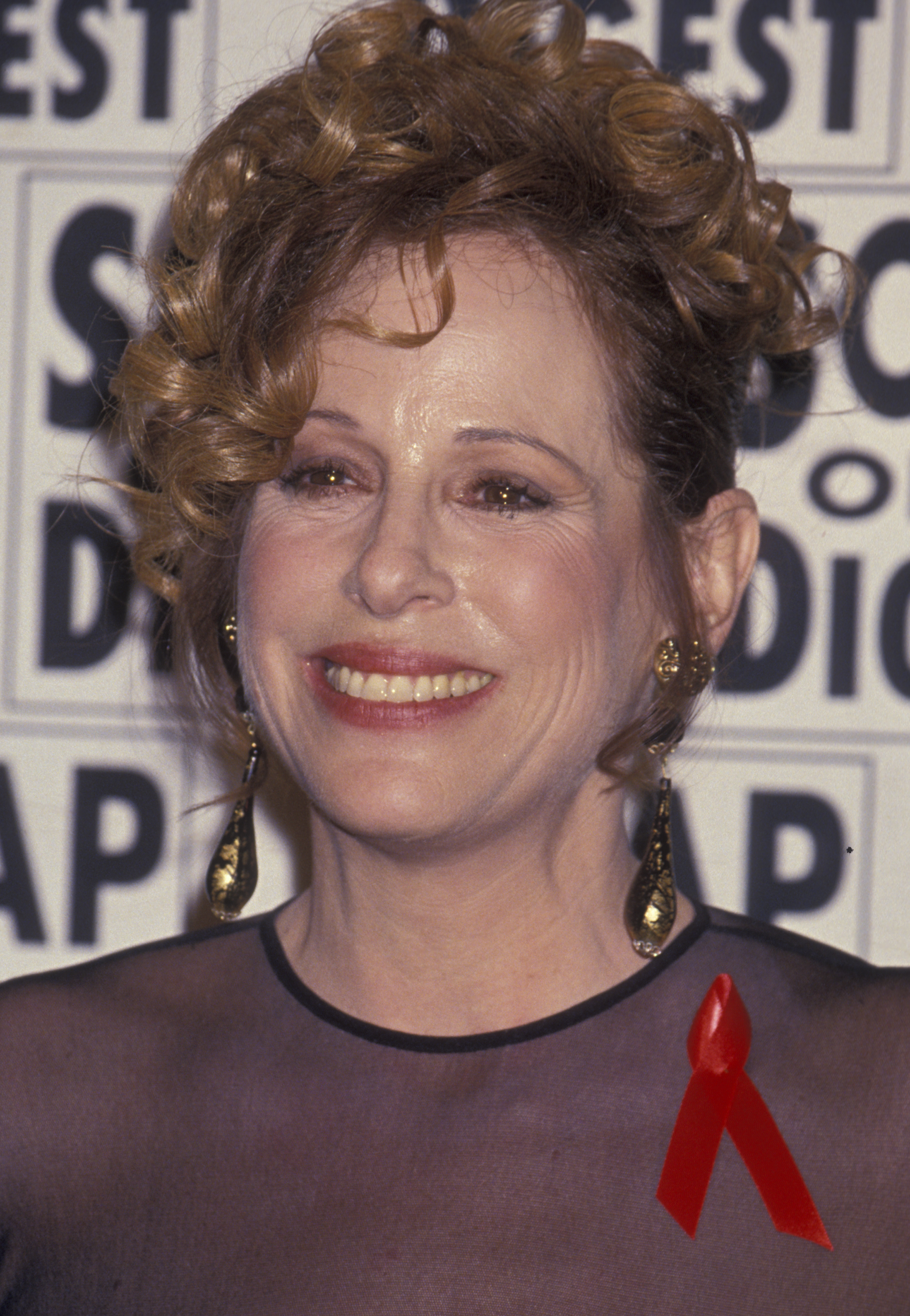 Louise Sorel attends 10th Annual Soap Opera Digest Awards in Beverly Hills, California, on February 4, 1994. | Source: Getty Images