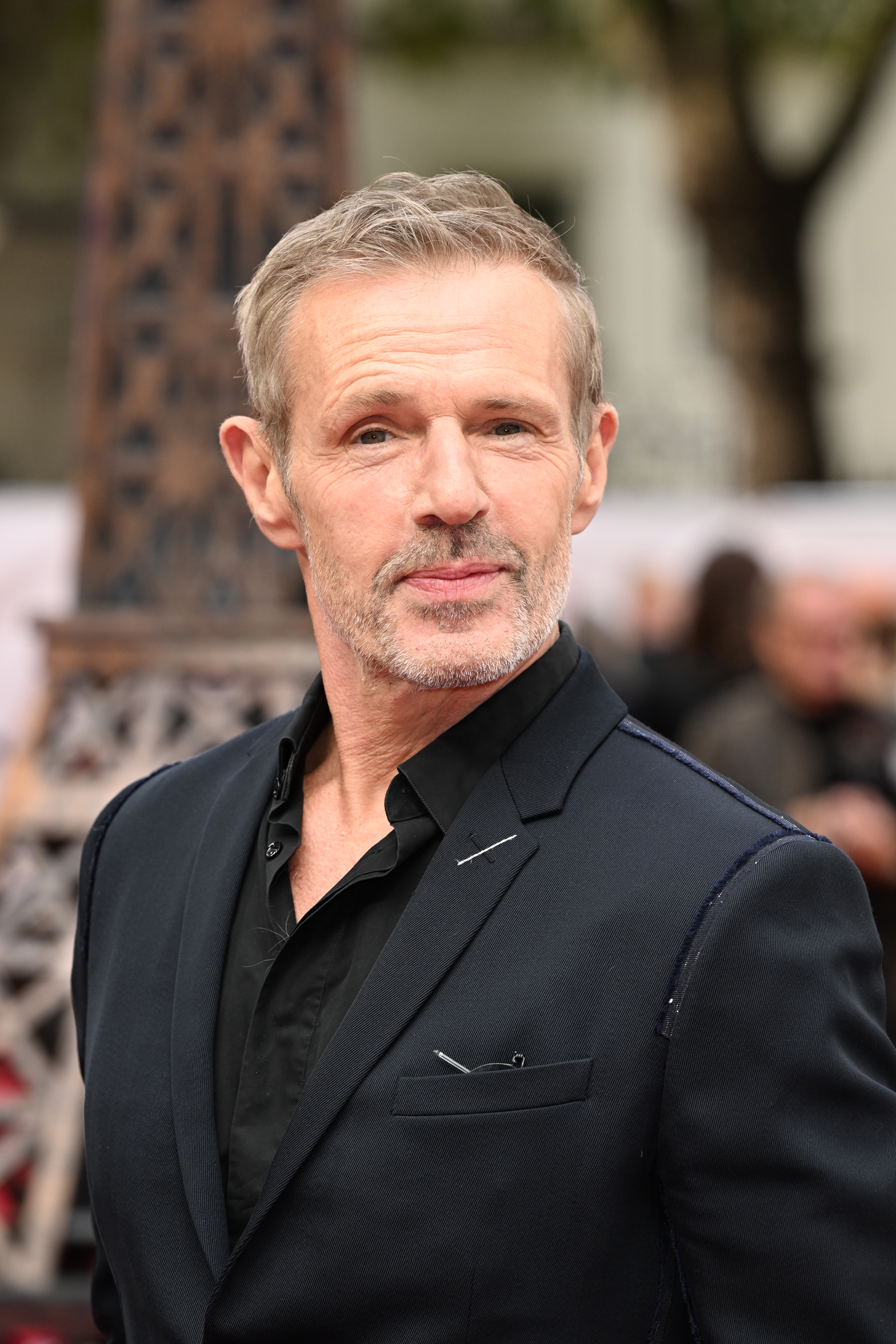 Lambert Wilson attends the UK Premiere of "Mrs Harris Goes To Paris" at Curzon Cinema Mayfair on September 25, 2022, in London, England. | Source: Getty Images