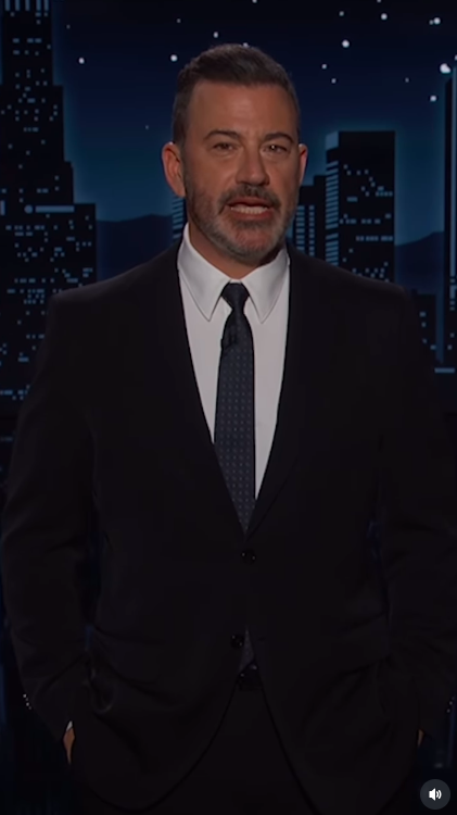Jimmy Kimmel speaking during the Monday night episode where he spoke about Charlie Kirk and U.S. President Donald Trump, posted on September 16, 2025. | Source: Instagram/jimmykimmellive