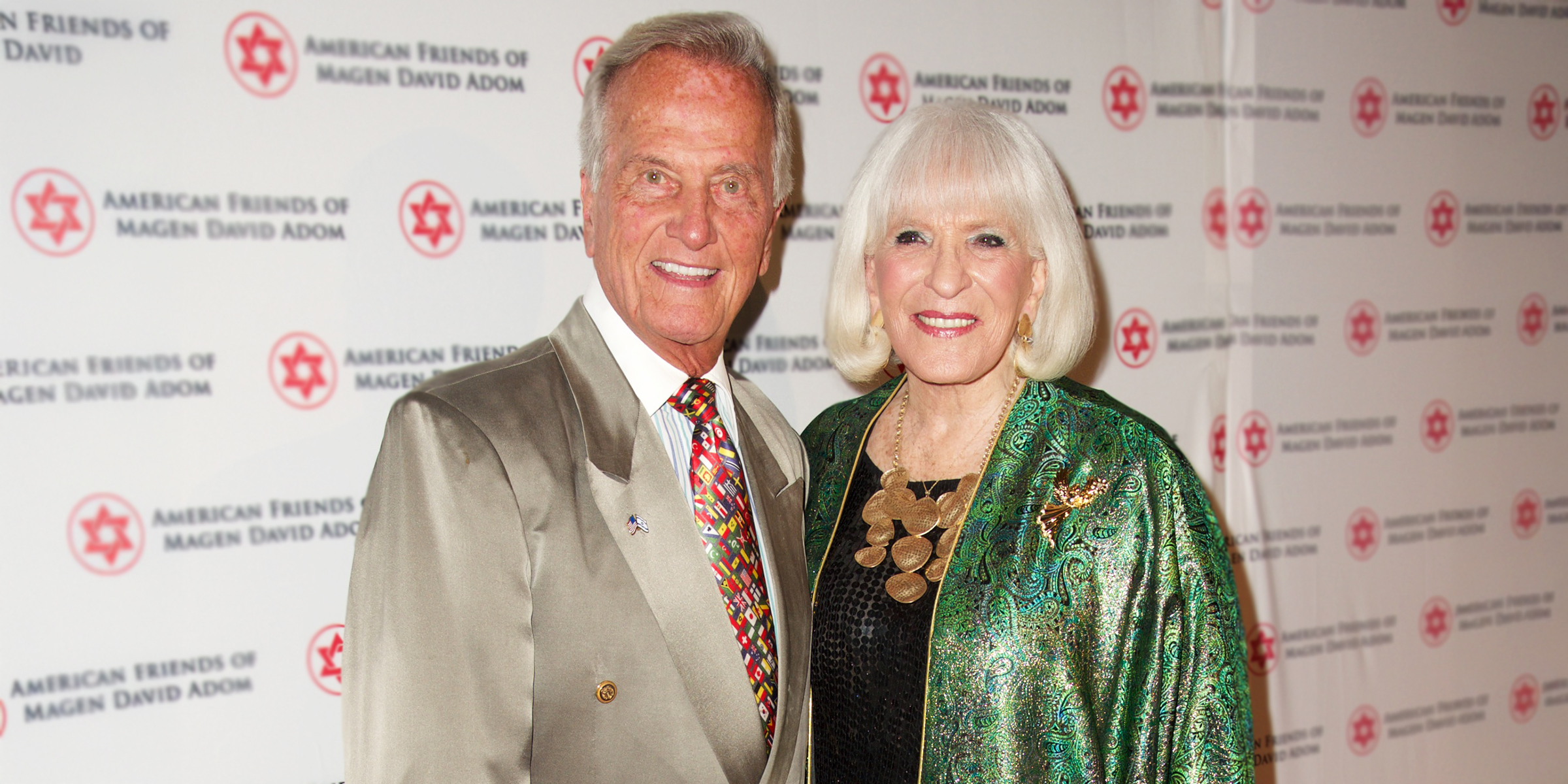 Pat and Shirley Boone | Source: Getty Images