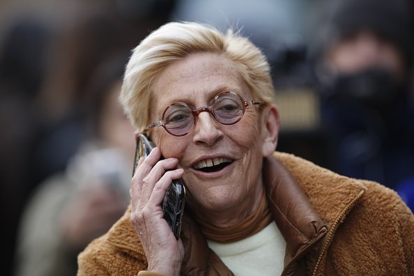Isabelle Balkany, maire par intérim de Levallois. | Photo : Getty Images