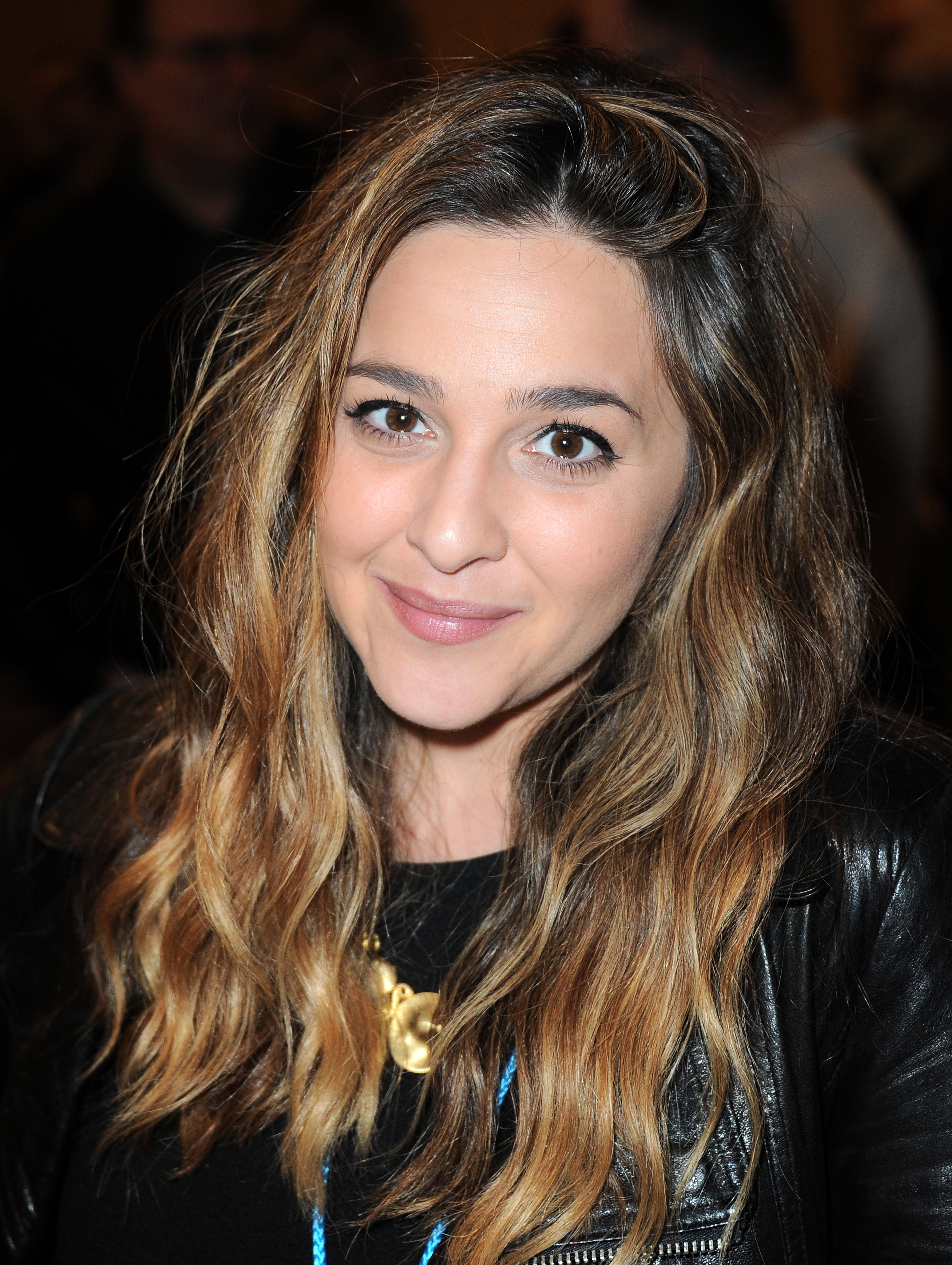 Alisan Porter at The Hollywood Show held in Los Angeles, California, on April 25, 2015. | Source: Getty Images