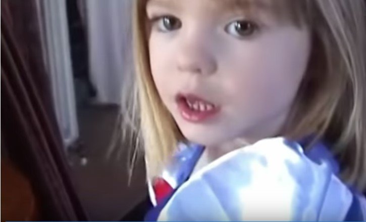 Madeleine McCann at her home | Photo: Youtube / Netflix