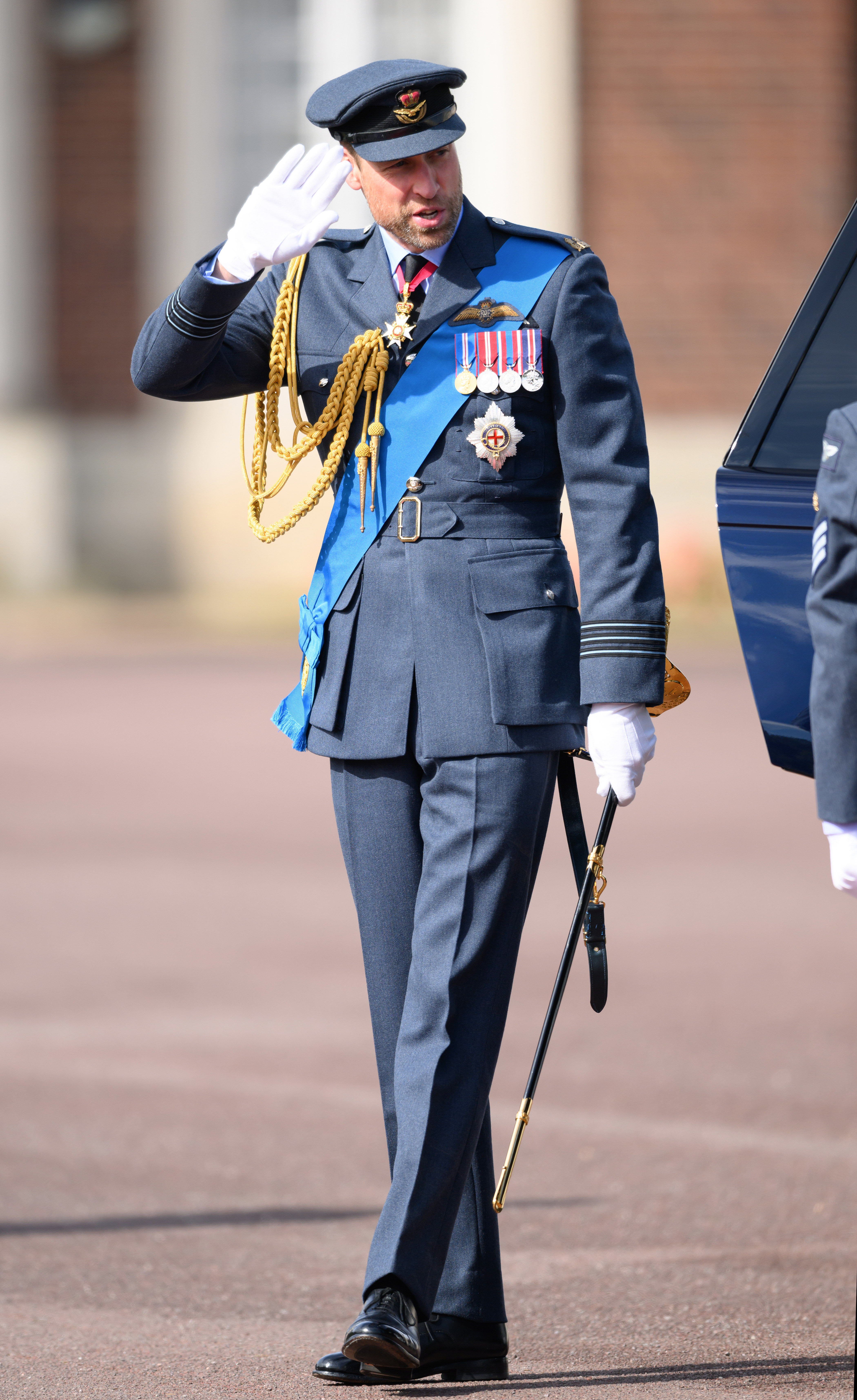 William, Prince of Wales on September 12, 2024 | Source: Getty Images