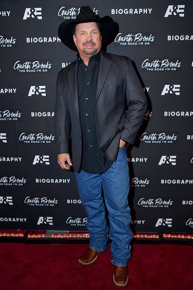 Garth Brooks at The Bowery Hotel on November 18, 2019 in New York City. | Photo: Getty Images