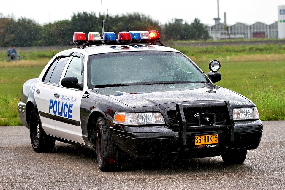 Voiture de police | Photo : Pixabay Voiture de police | Photo : Pixabay