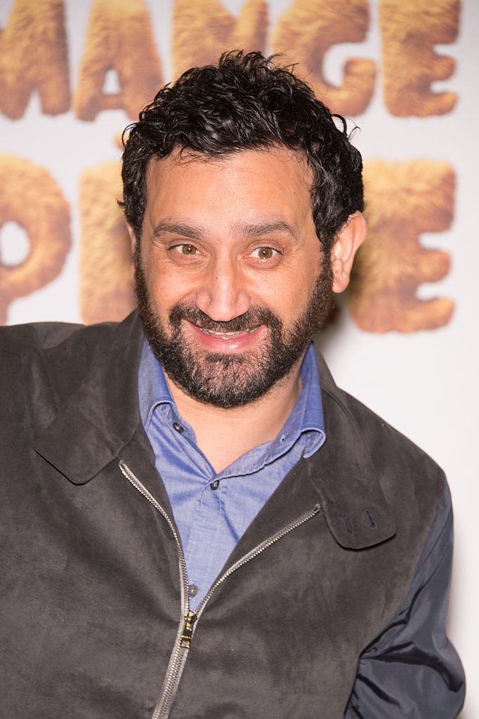 Le producteur Cyril Hanouna / Source : Getty Images Le producteur Cyril Hanouna / Source : Getty Images