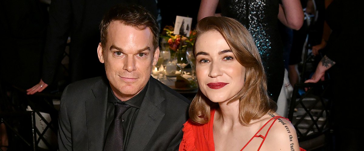 Michael C. Hall and Morgan Macgregor attend the 2018 Farm Sanctuary on the Hudson gala at Pier 60 on October 4, 2018 | Photo: Getty Images