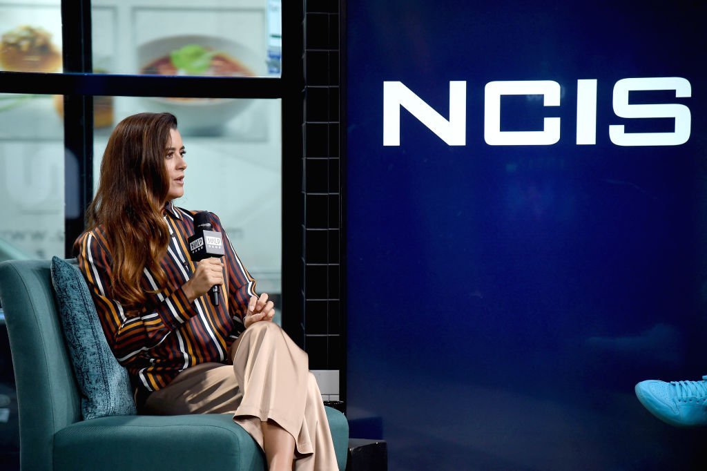 Actress Cote de Pablo visits the Build Series to discuss the CBS series “NCIS” at Build Studio | Photo: Getty Images