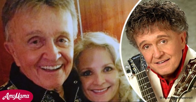 Bill Anderson devastated after losing the woman who was his ‘everything’