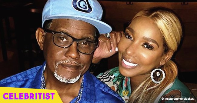 Nene Leakes melts hearts with pic of slimmed down husband Gregg & all of their sons