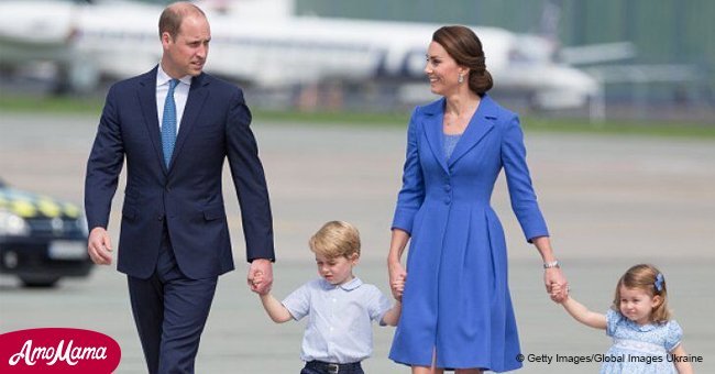 Kate and William's 3rd child will get a special honor, which George and Charlotte didn't get