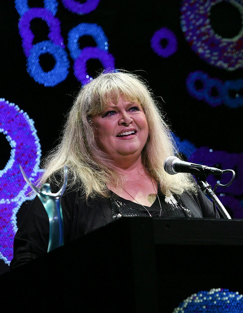 Sally Struthers at the LA Stage Alliance Ovation Awards at the Thousand Oaks Civic Arts Center on January 17, 2011 | Photo: GettyImages