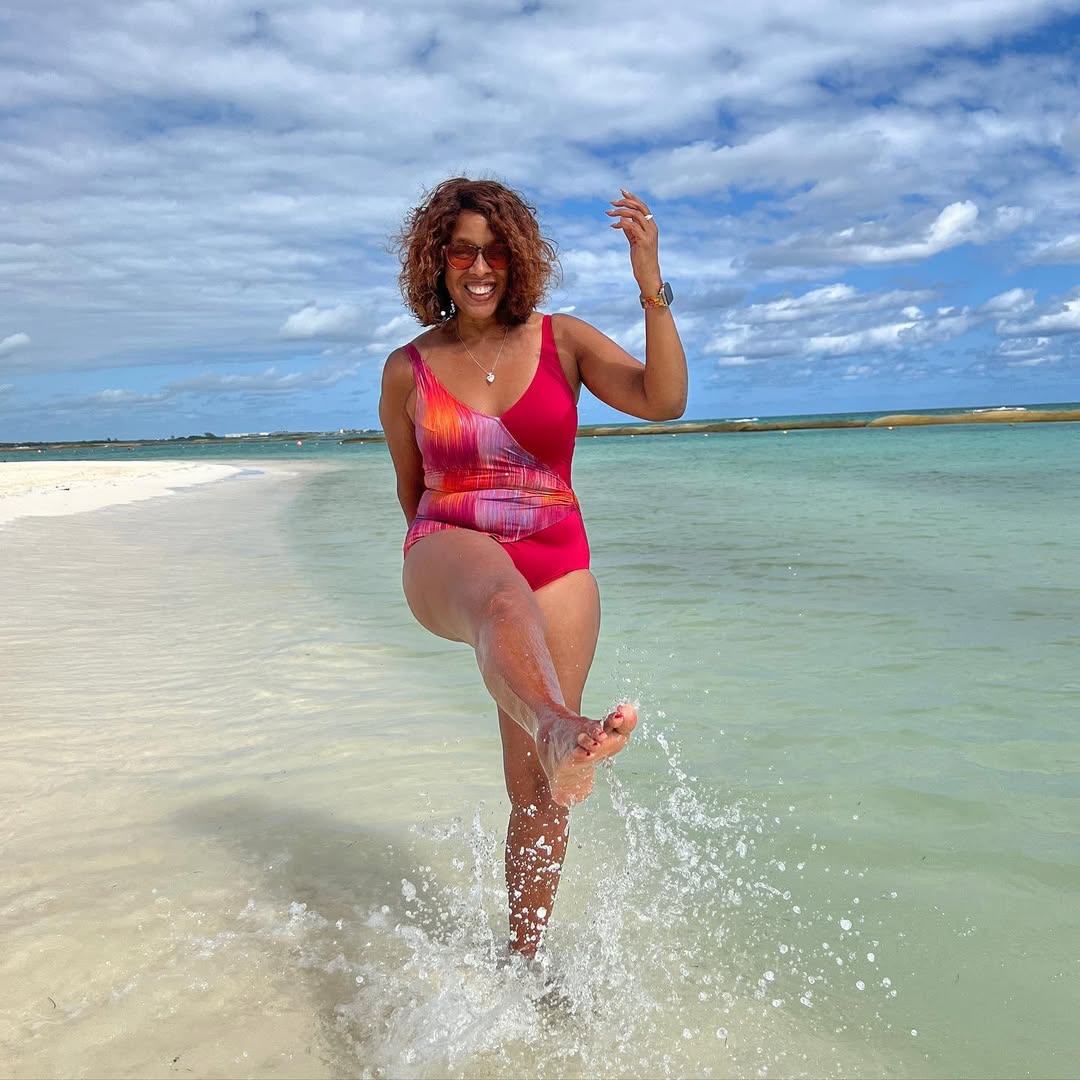 Gayle King from a post dated December 5, 2021. | Source: Instagram/gayleking