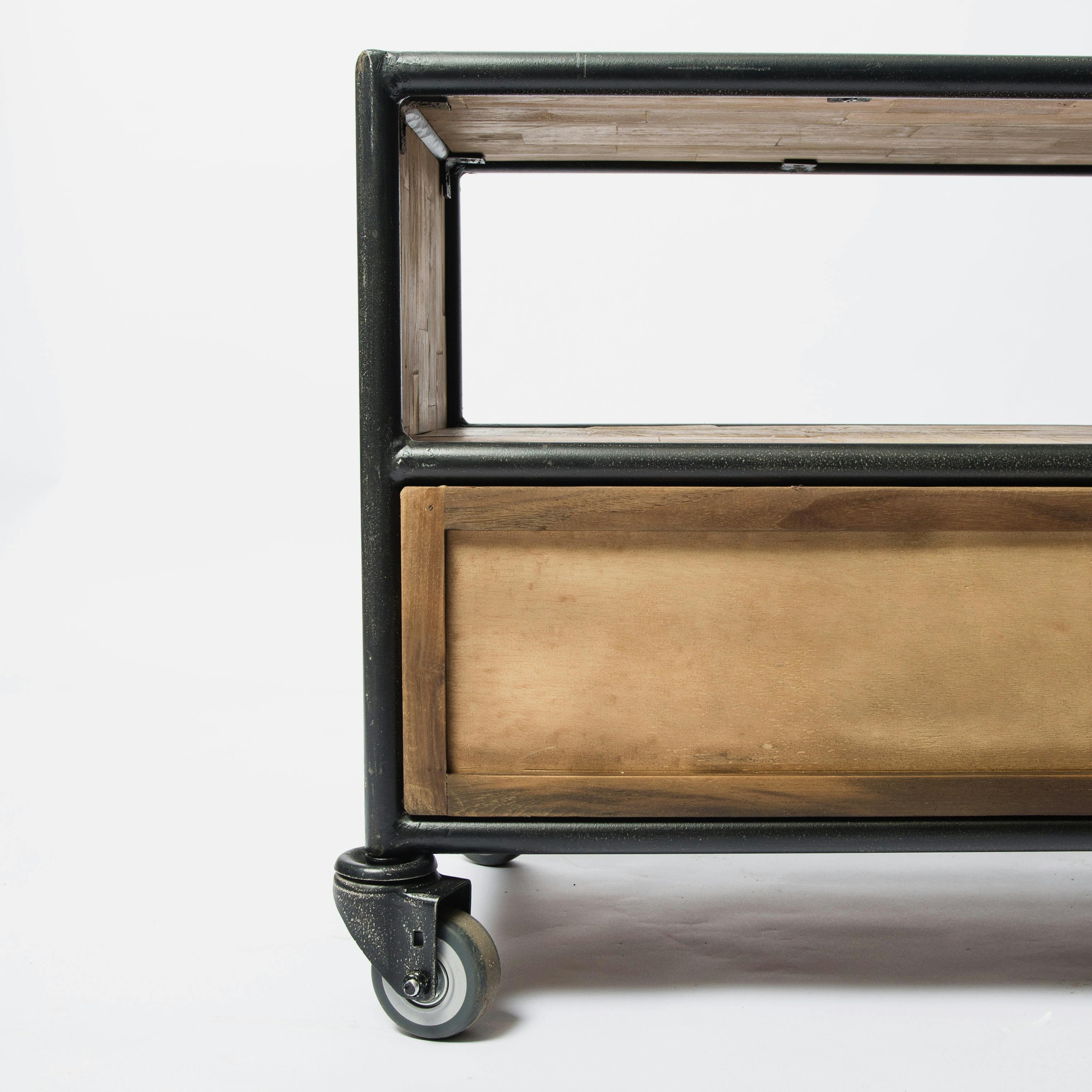 Storage cart | Source: Pexels