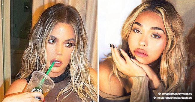 People: Jordyn Woods Reportedly Tries to Apologize to Khloé K. after Tristan Cheating Rumors