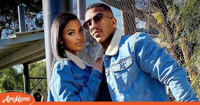 'Sister, Sister' Star Marques Houston & Wife Miya Welcome Their 1st ...