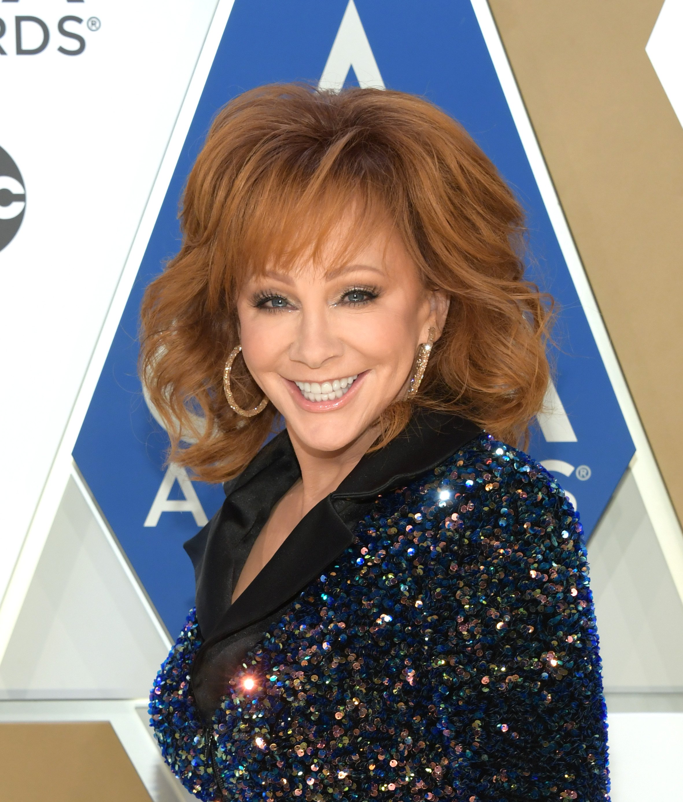 Reba McEntire attends the 54th annual CMA Awards at the Music City Center on November 11, 2020 | Source: Getty Images