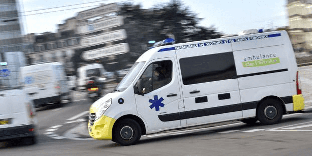 Une voiture d'ambulance | Photo : Pexels