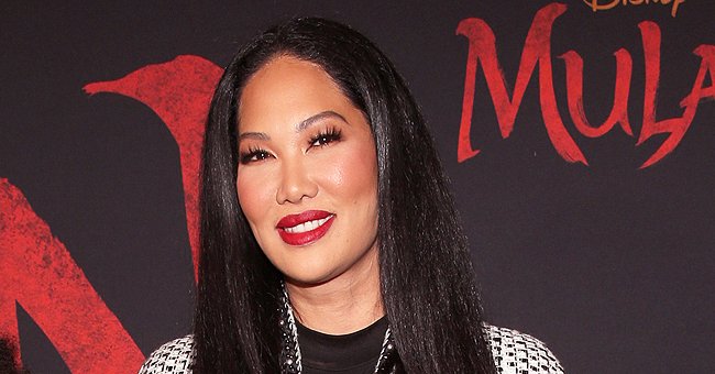 Kimora Lee Simmons All Her 5 Children Smile For A Family Photo Shared On Mother S Day