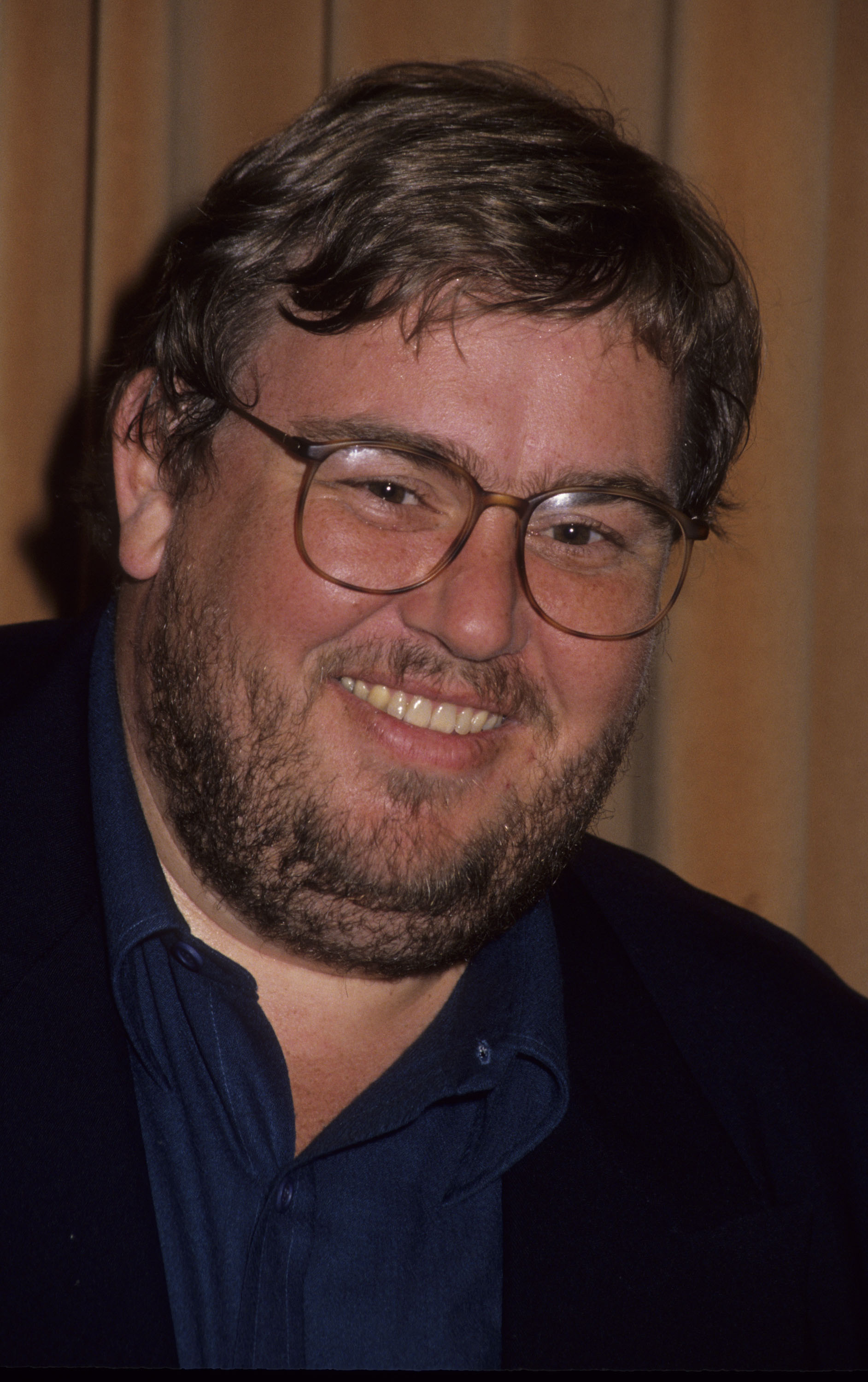 John Candy at the "ShoWest '91 Convention" on February 7, 1991, in Las Vegas. | Source: Getty Images