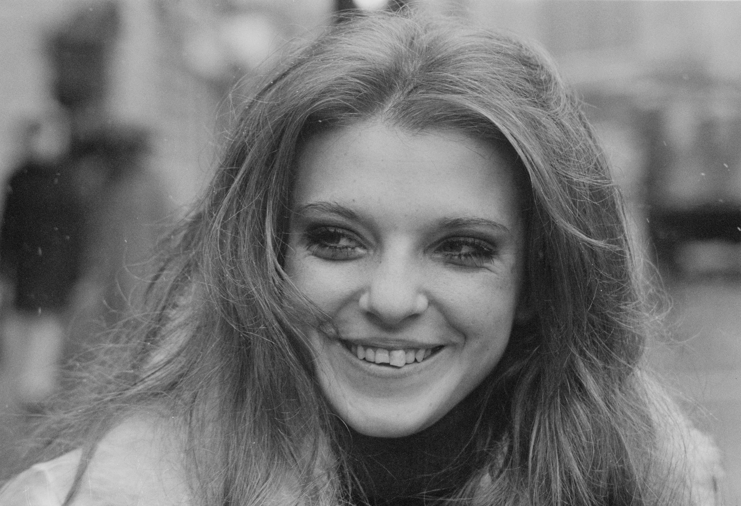 Mary Austin in London in January 1970. | Source: Getty Images