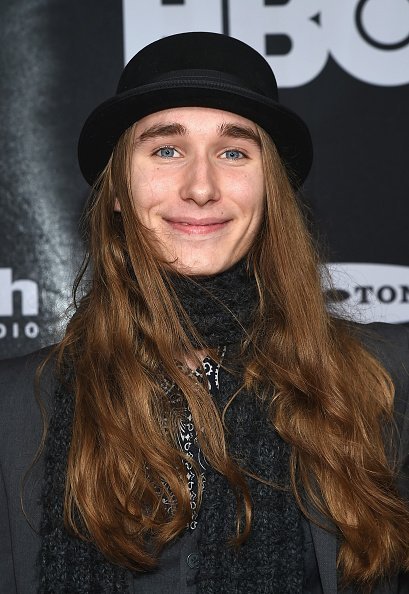 Sawyer Fredericks attends the 33rd Annual Rock & Roll Hall of Fame Induction Ceremony at Public Auditorium on April 14, 2018 in Cleveland, Ohio. | Source: Getty Images.