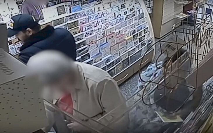 Imagen tomada de: YouTube / Leicestershire Police