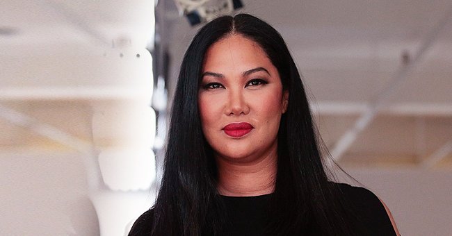 Kimora Lee Simmons' Daughter Aoki Poses in Bikini with Tall Brothers and  Fans Are in Awe