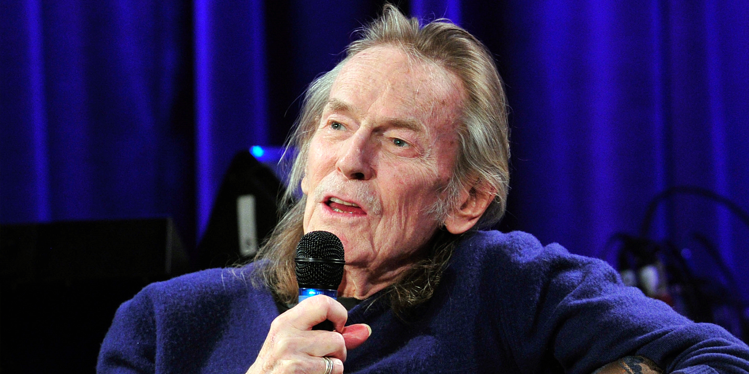 Gordon Lightfoot | Source: Getty Images